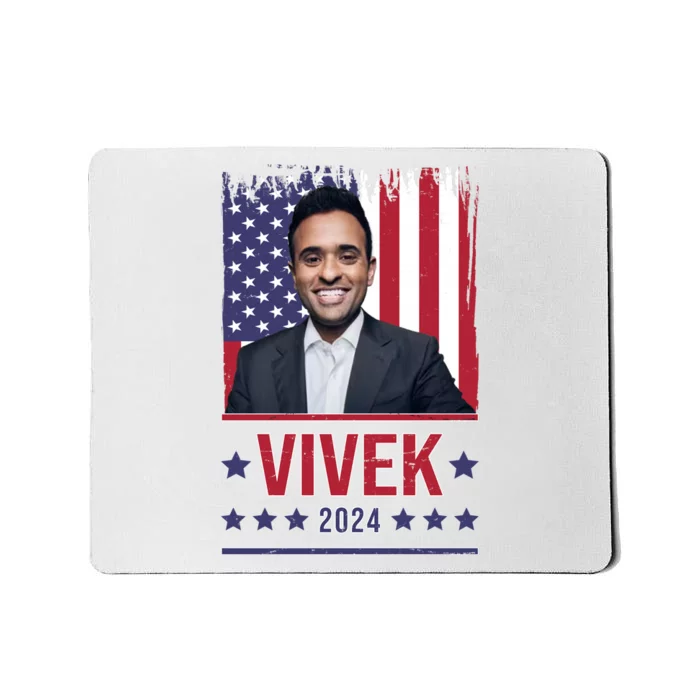 Vivek Ramawamy For President 2024 Election Mousepad