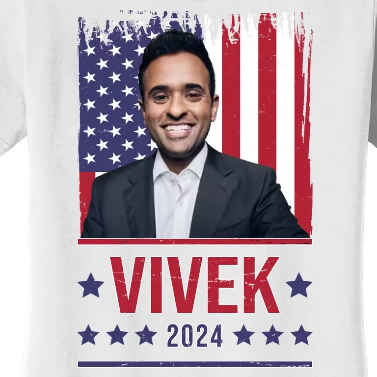 Vivek Ramawamy For President 2024 Election Women's T-Shirt