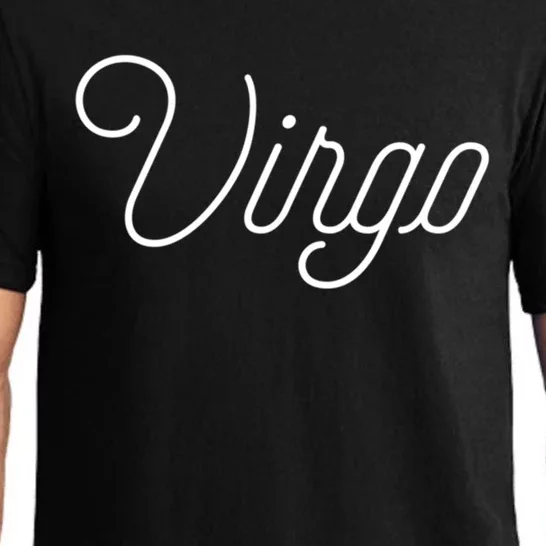 Virgo Rules! Gift Pajama Set