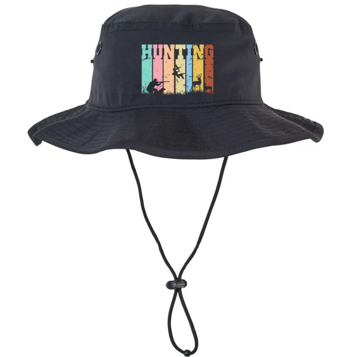 Vintage Retro Hunting Hunter Legacy Cool Fit Booney Bucket Hat