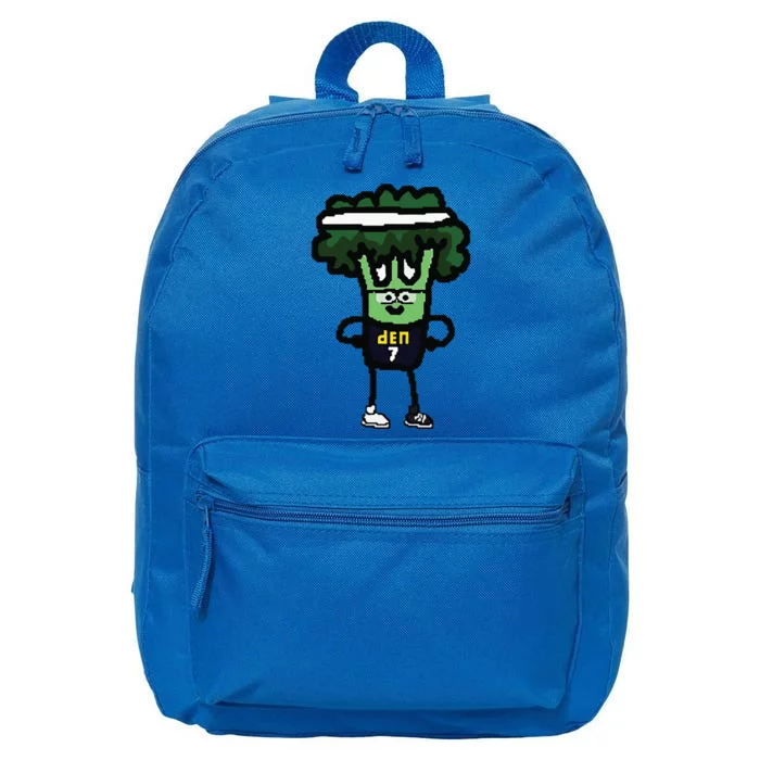 Veggie Reggie Jackson Denver 16 in Basic Backpack