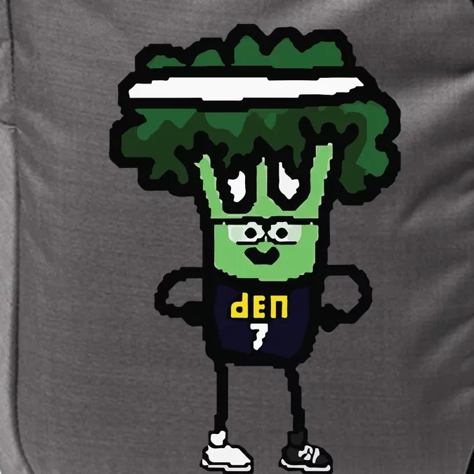 Veggie Reggie Jackson Denver Impact Tech Backpack