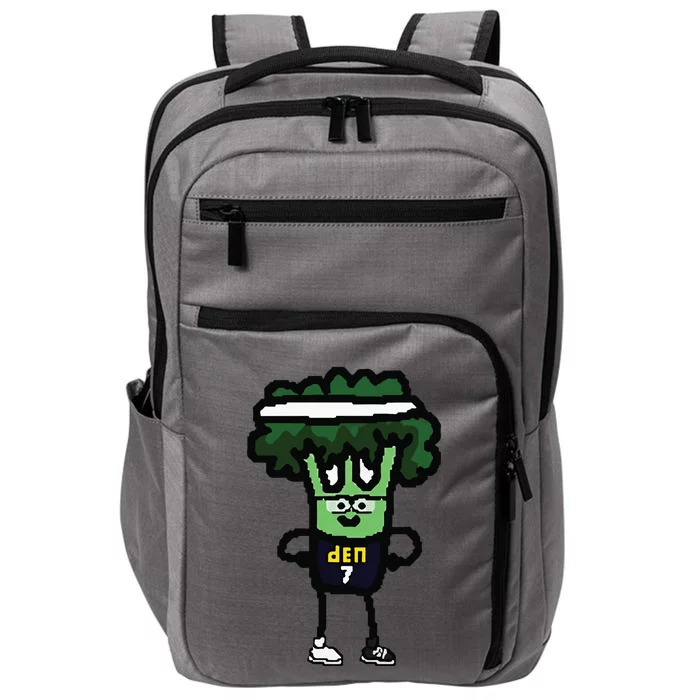 Veggie Reggie Jackson Denver Impact Tech Backpack