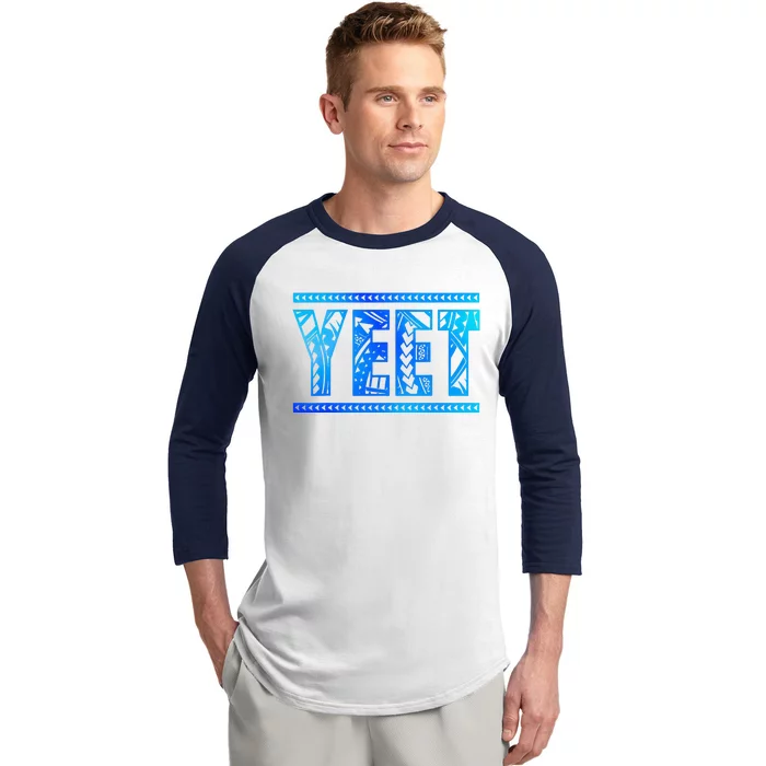 Vintage Retro Jey Yeet Ww Baseball Sleeve Shirt