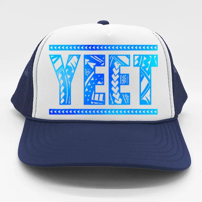 Vintage Retro Jey Yeet Ww Trucker Hat