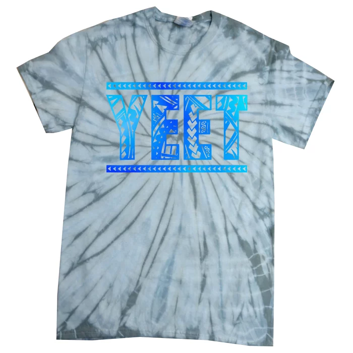 Vintage Retro Jey Yeet Ww Tie-Dye T-Shirt