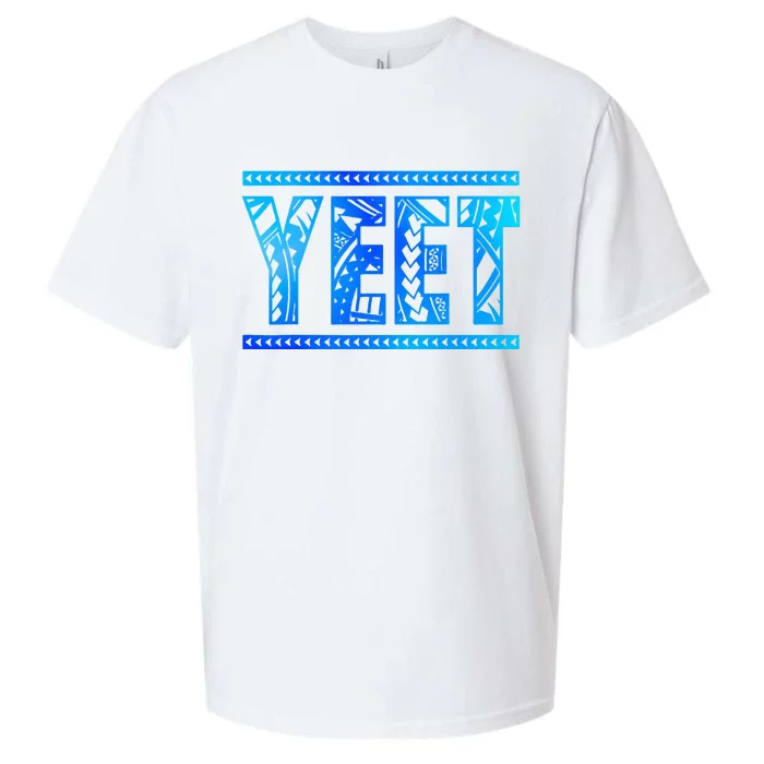 Vintage Retro Jey Yeet Ww Sueded Cloud Jersey T-Shirt