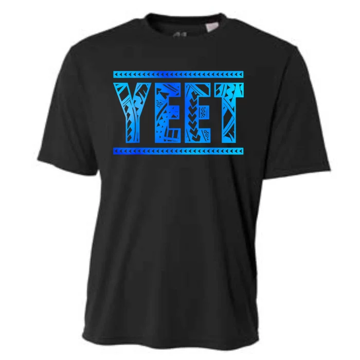 Vintage Retro Jey Yeet Ww Quotes Design Apparel Cooling Performance Crew T-Shirt