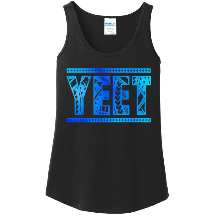 Vintage Retro Jey Yeet Ww Quotes Design Apparel Ladies Essential Tank