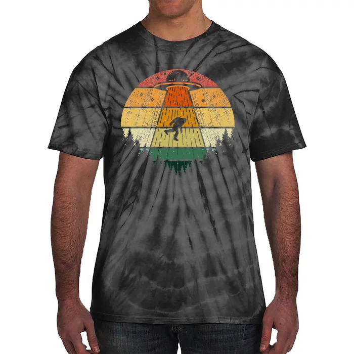 Vintage Retro Life Is Better In The Hot Tub Tie-Dye T-Shirt