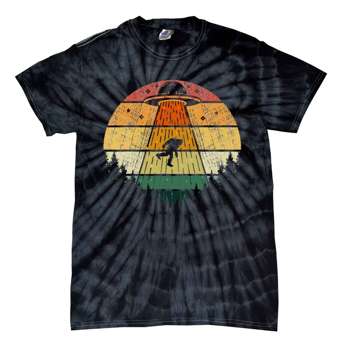 Vintage Retro Life Is Better In The Hot Tub Tie-Dye T-Shirt