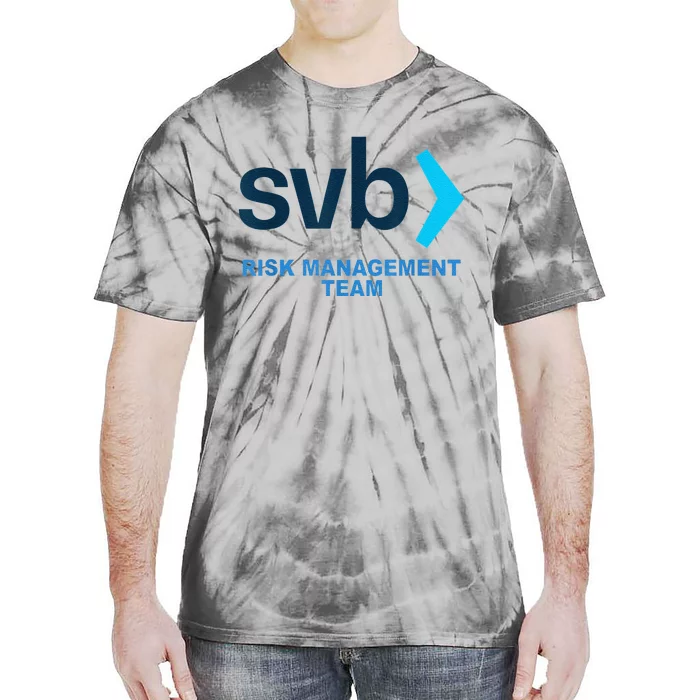 VB Risk Management Team Tie-Dye T-Shirt