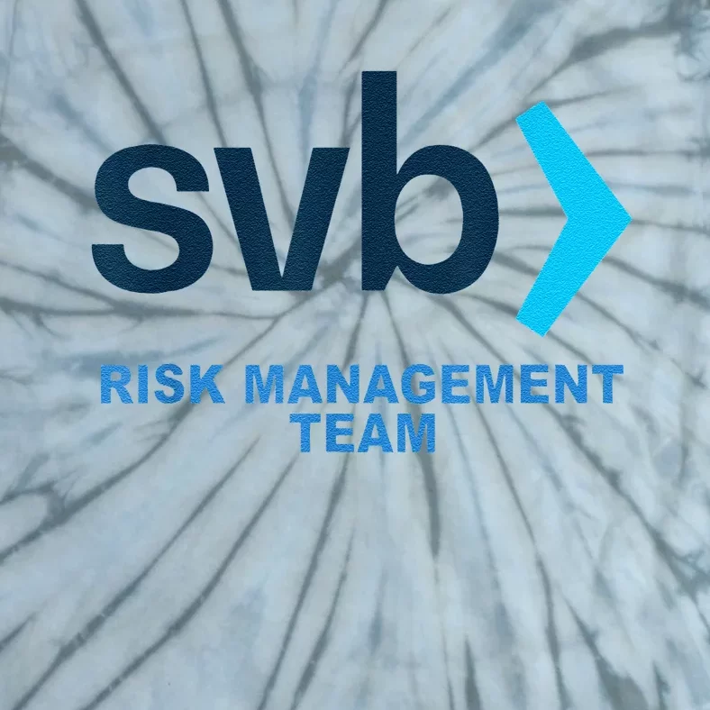 VB Risk Management Team Tie-Dye T-Shirt