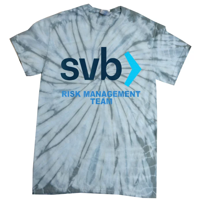 VB Risk Management Team Tie-Dye T-Shirt