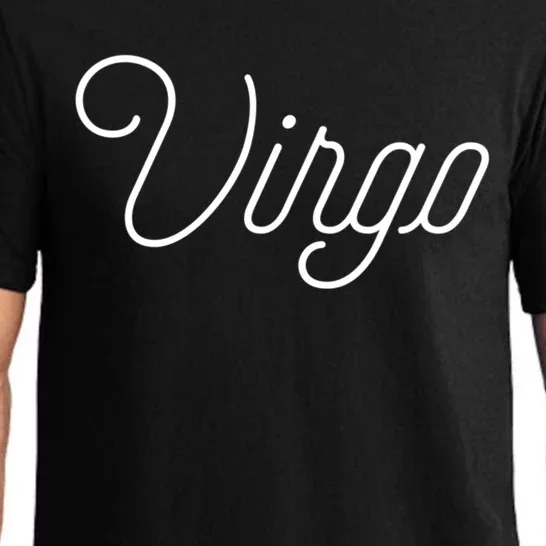 Virgo Rules! Meaningful Gift Pajama Set