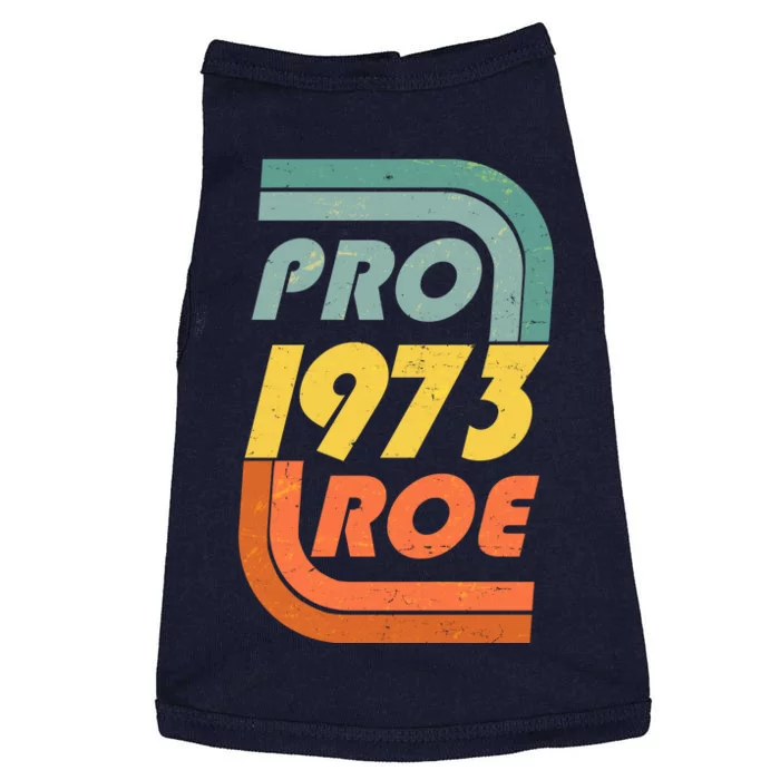 Vintage Retro Pro Roe 1973 Doggie Tank