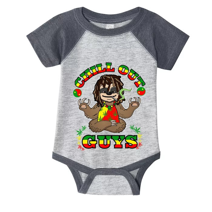 vintage retro rainbow take a look it's in a book reading art Infant Baby Jersey Bodysuit