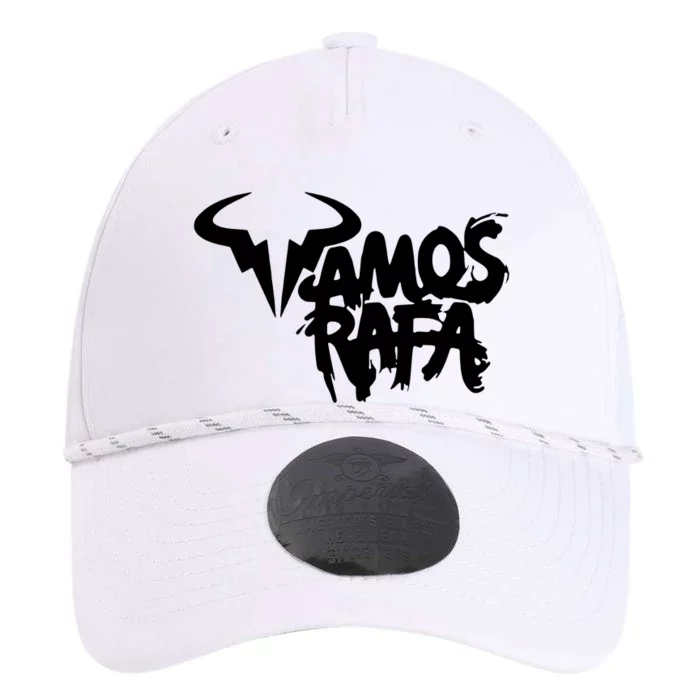 Vamos Rafa Rafael Nadal Tennis Lover Performance The Dyno Cap