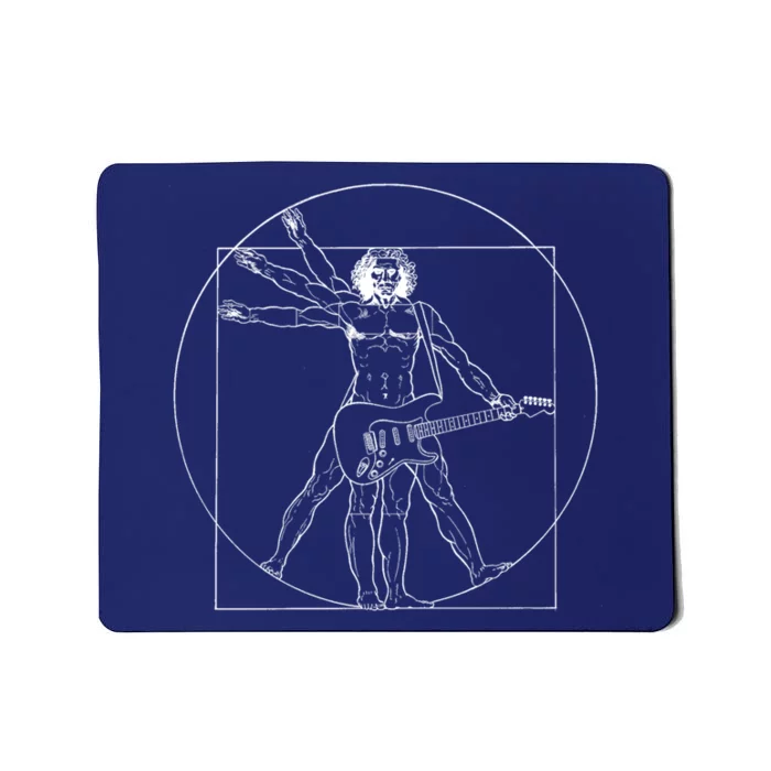 Vetruvian Rock Star Mousepad