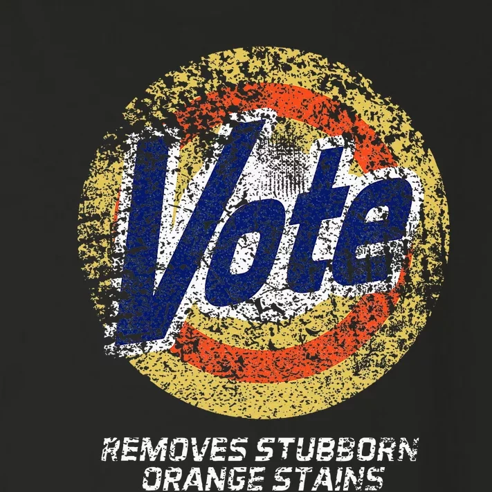 Vote Removes Stubborn Orange Stains 86 45 Vote 8645 Toddler Long Sleeve Shirt