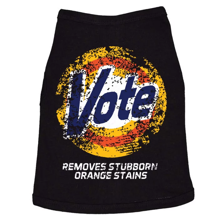 Vote Removes Stubborn Orange Stains 86 45 Vote Doggie Tank