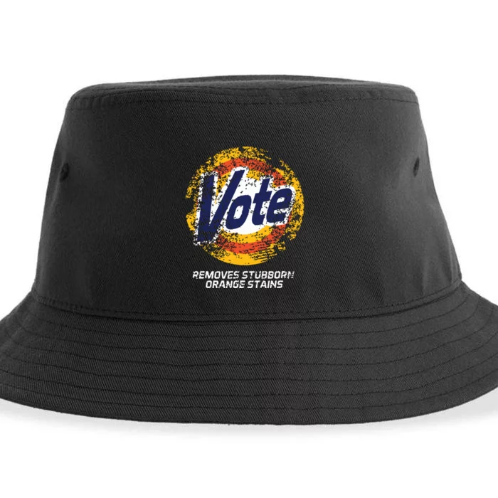 Vote Removes Stubborn Orange Stains 86 45 Vote Sustainable Bucket Hat