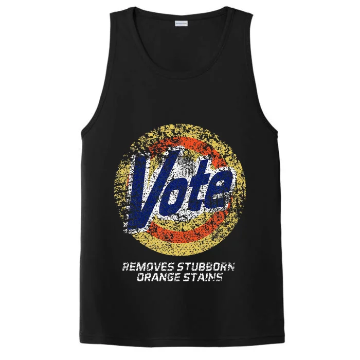 Vote Removes Stubborn Orange Stains 86 45 Vote 8645 Performance Tank