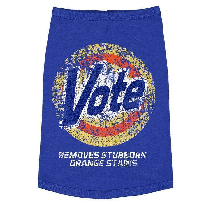 Vote Removes Stubborn Orange Stains 86 45 Vote 8645 Doggie Tank