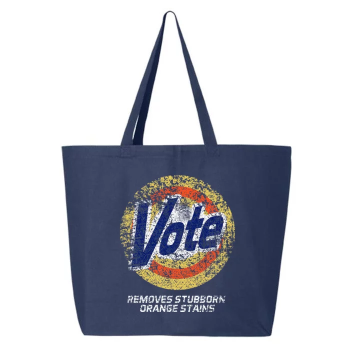 Vote Removes Stubborn Orange Stains 86 45 Vote 8645 25L Jumbo Tote