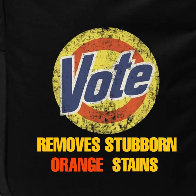 Vote Removes Stubborn Orange Stains Impact Tech Backpack