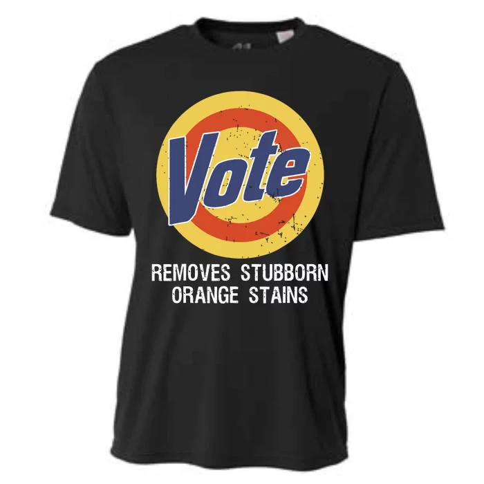 Vote Removes Stubborn Orange Stains Cooling Performance Crew T-Shirt