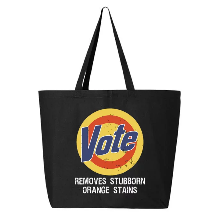 Vote Removes Stubborn Orange Stains 25L Jumbo Tote