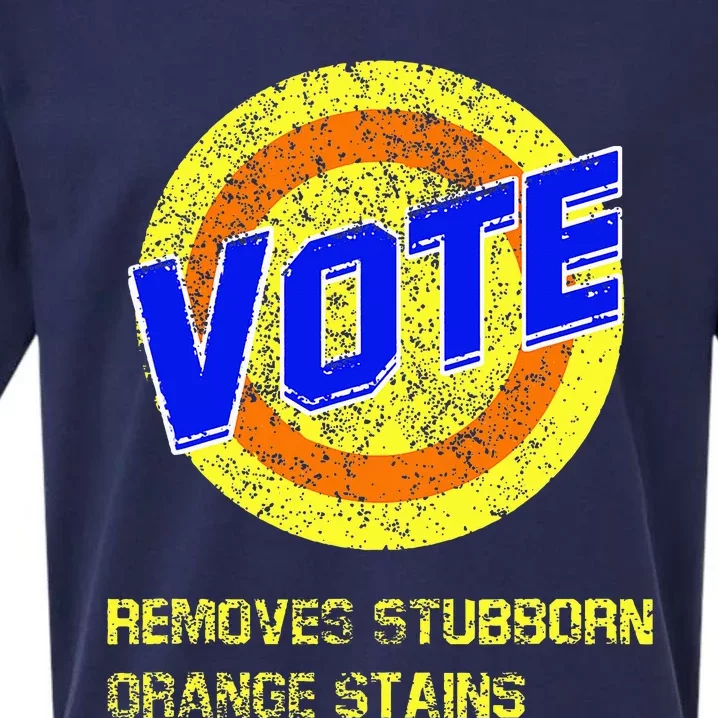 Vote Removes Stubborn Orange Stains Sueded Cloud Jersey T-Shirt