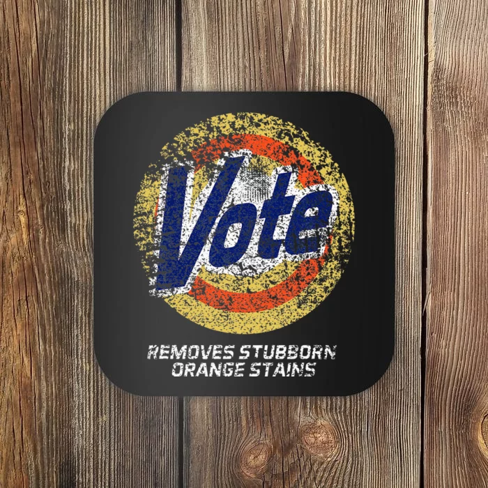 Vote Removes Stubborn Orange Stains 86 45 Vote 8645 Coaster