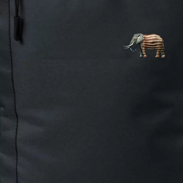 Vote Republican Save America Front and Back Front & Back Daily Commute Backpack