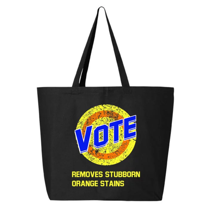 Vote Removes Stubborn Orange Stains 25L Jumbo Tote