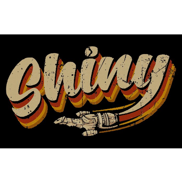 Vintage Retro Shiny Since 2002 Vintage Firefly Serenity Bumper Sticker