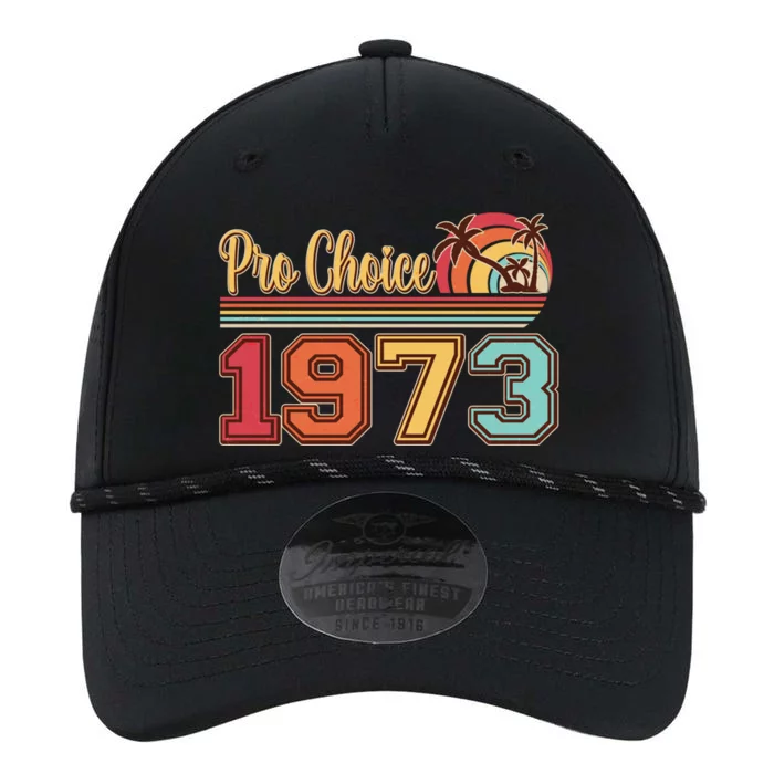 Vintage Retro Tropical Pro Choice 1973 Performance The Dyno Cap