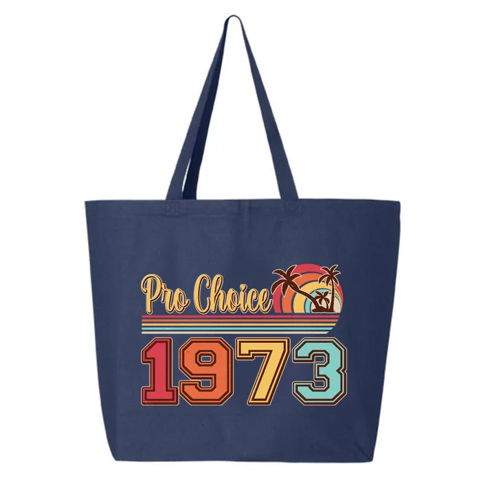 Vintage Retro Tropical Pro Choice 1973 25L Jumbo Tote