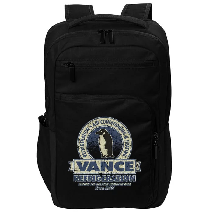 Vance Refrigeration, The Vance Refrigeration, Vance, Refrigeration, Va Impact Tech Backpack