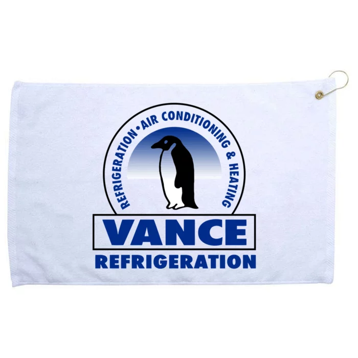 Vance Refrigeration, The Vance Refrigeration, Vance, Refrigeration Grommeted Golf Towel