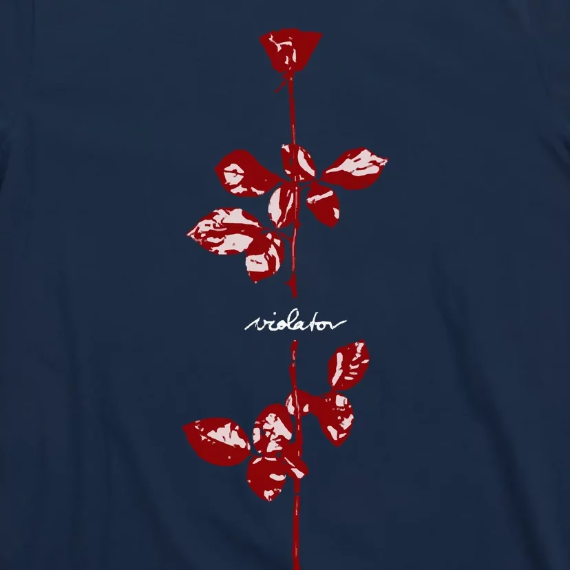 Violator Red T-Shirt