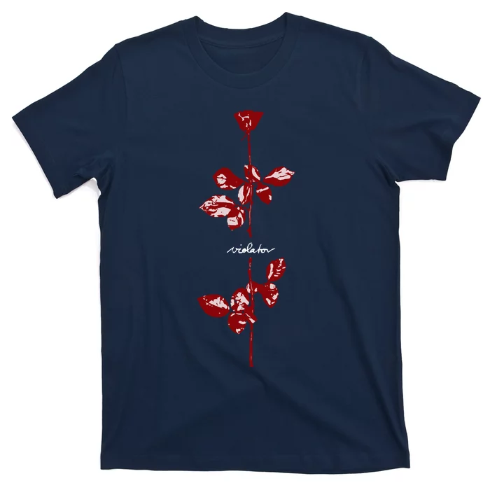 Violator Red T-Shirt