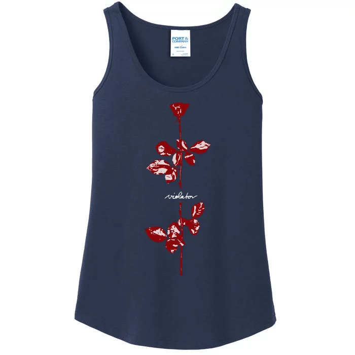 Violator Red Ladies Essential Tank