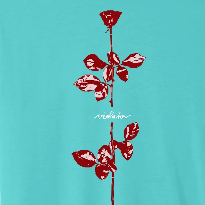 Violator Red ChromaSoft Performance T-Shirt