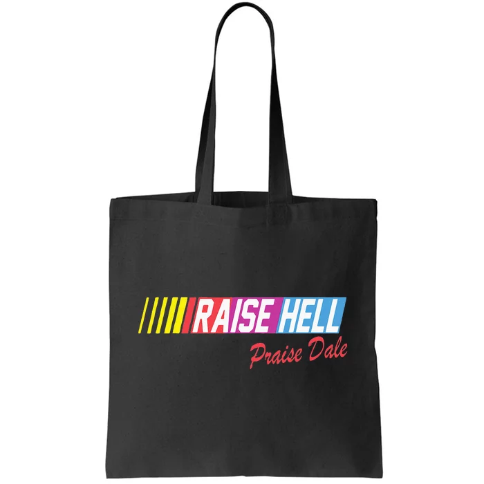 Vintage Racing Tote Bag