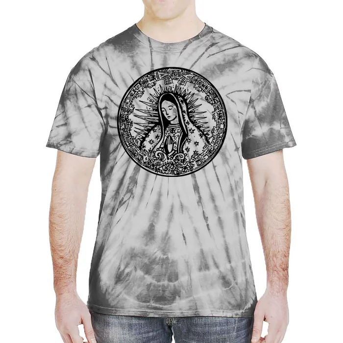 Virgin Religious Tie-Dye T-Shirt