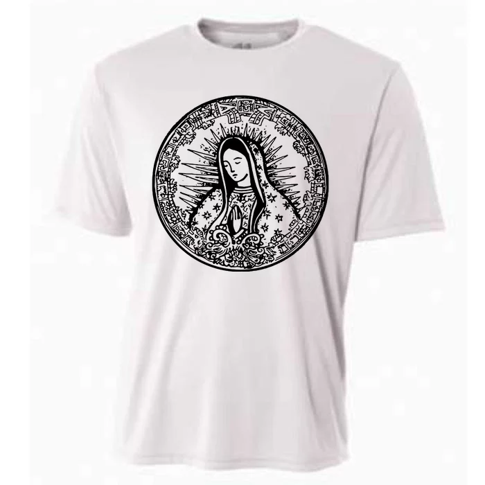 Virgin Religious Cooling Performance Crew T-Shirt