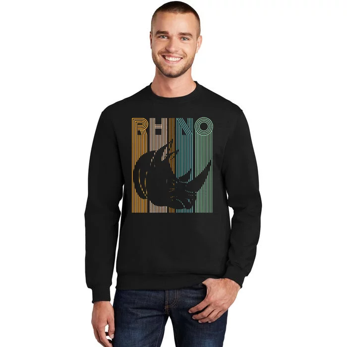 Vintage Rhino Sweatshirt