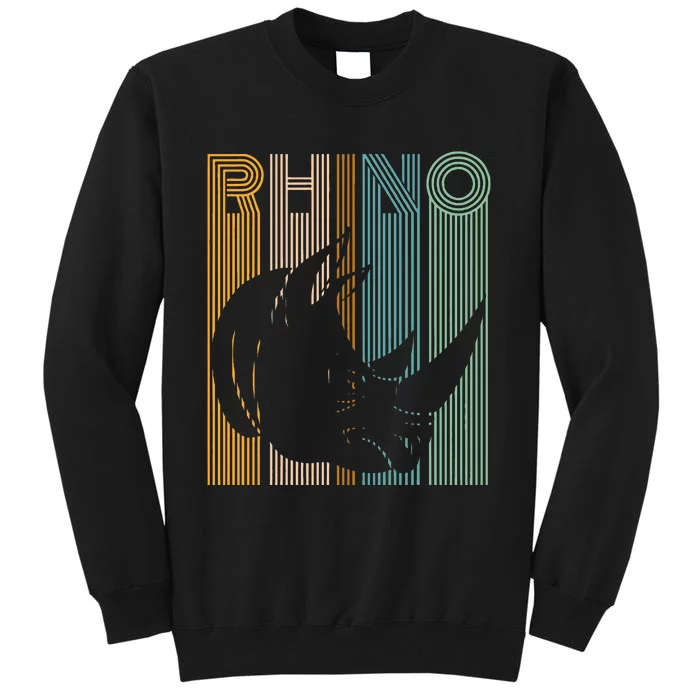 Vintage Rhino Sweatshirt